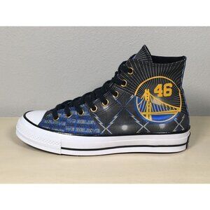 𝅺RARE Chuck Taylor PROMO SAMPLE All Star NBA Golden State Warriors Curry …